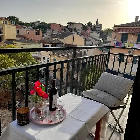 Corfu Cosy Apartment At Kerkira Exterior photo