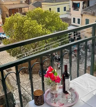 Corfu Cosy Apartment At Kerkira Exterior photo