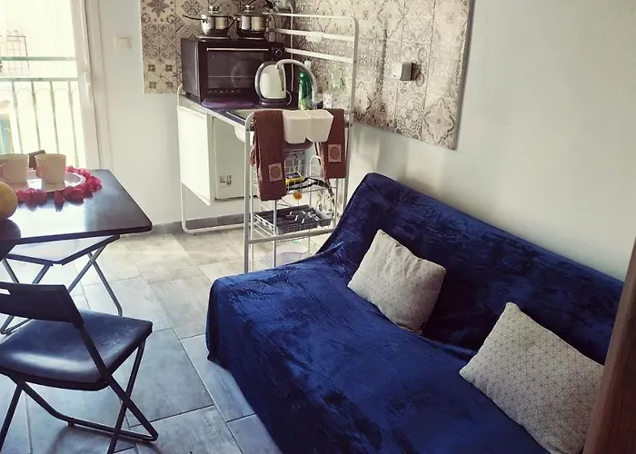 Corfu Cosy Apartment At Kerkira