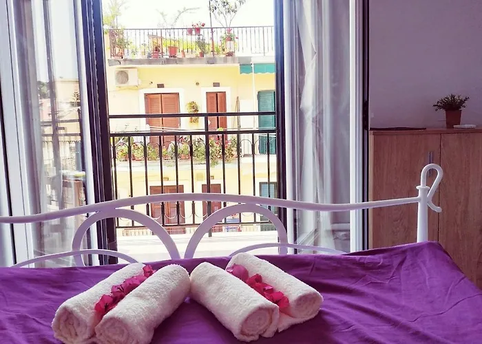 Corfu Cosy Apartment At Kerkira
